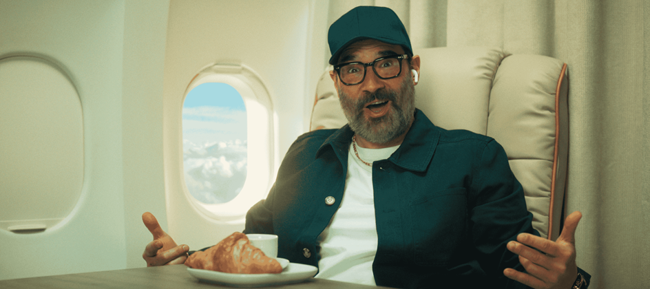 Audible debuts Adam Buxton podcast campaign
